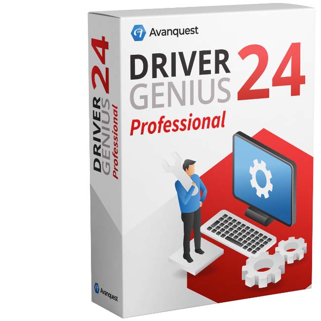 Driver Genius 24 Professional